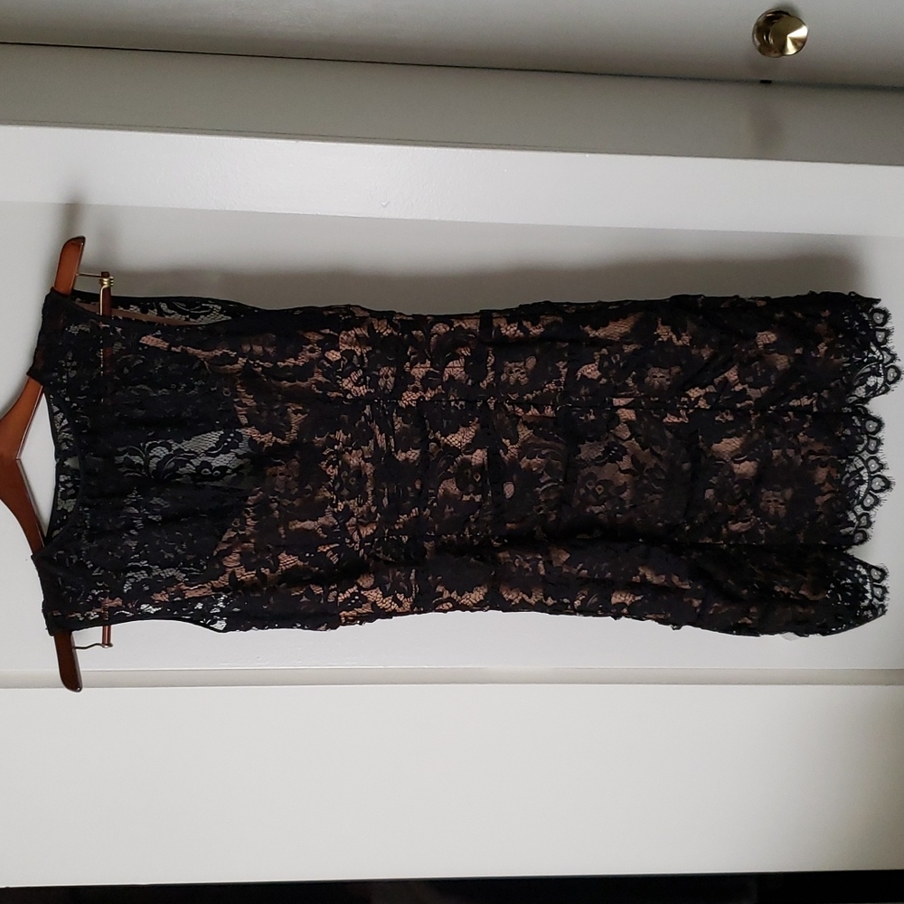 Nanette Lepore cocktail dress, Sz 10